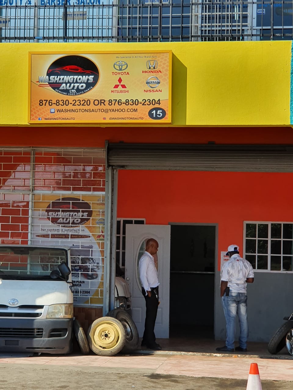 Washington's Auto Ltd photo 4