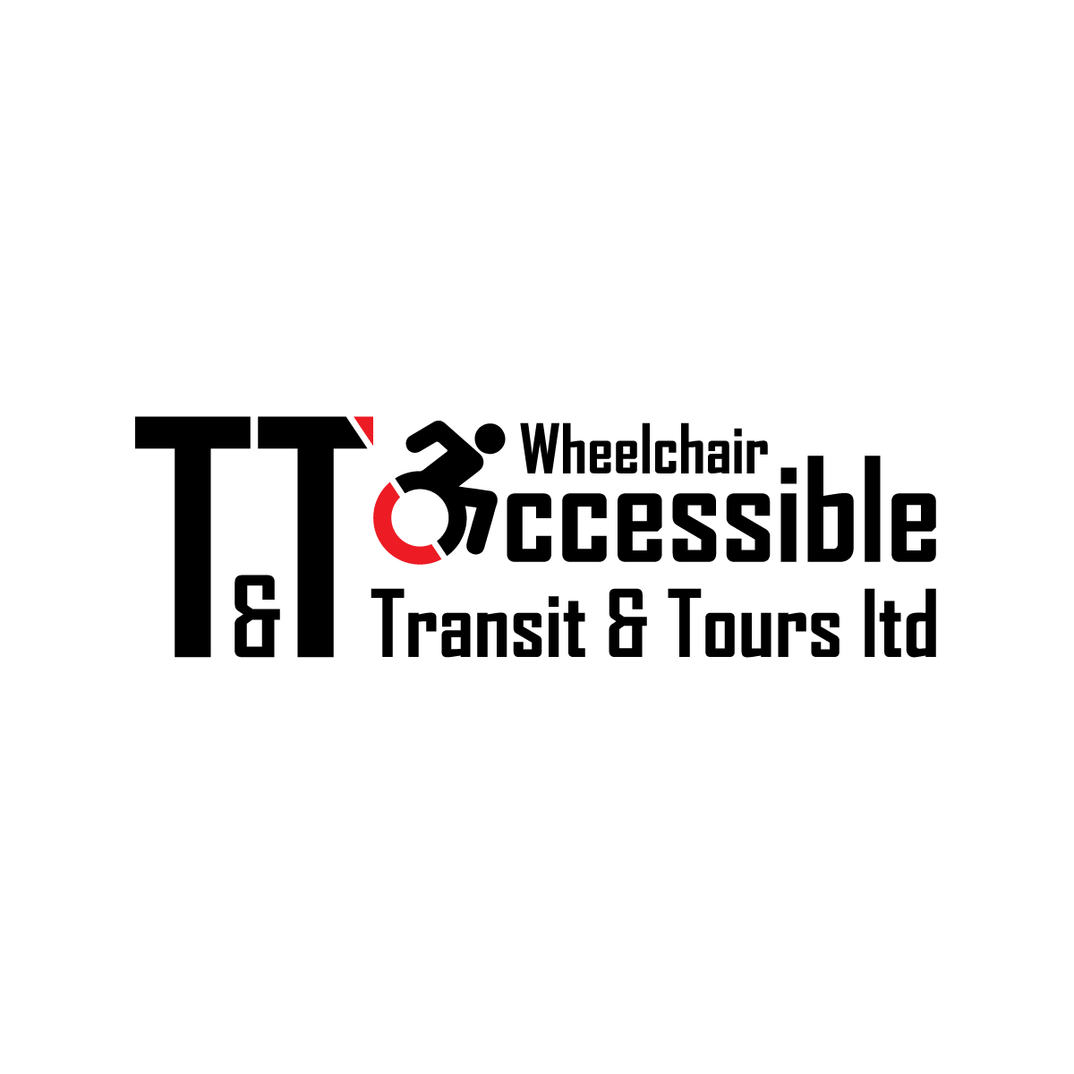 T & T Wheelchair Accessible Transit & Tours Ltd logo