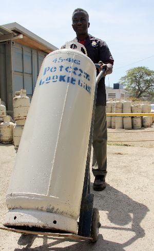 Portmore LPG Supplies Ltd photo 3
