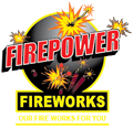 Firepower Fireworks logo