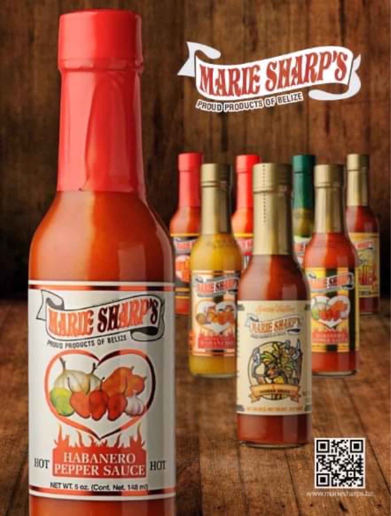 Marie Sharp's Fine Foods Ltd photo 7