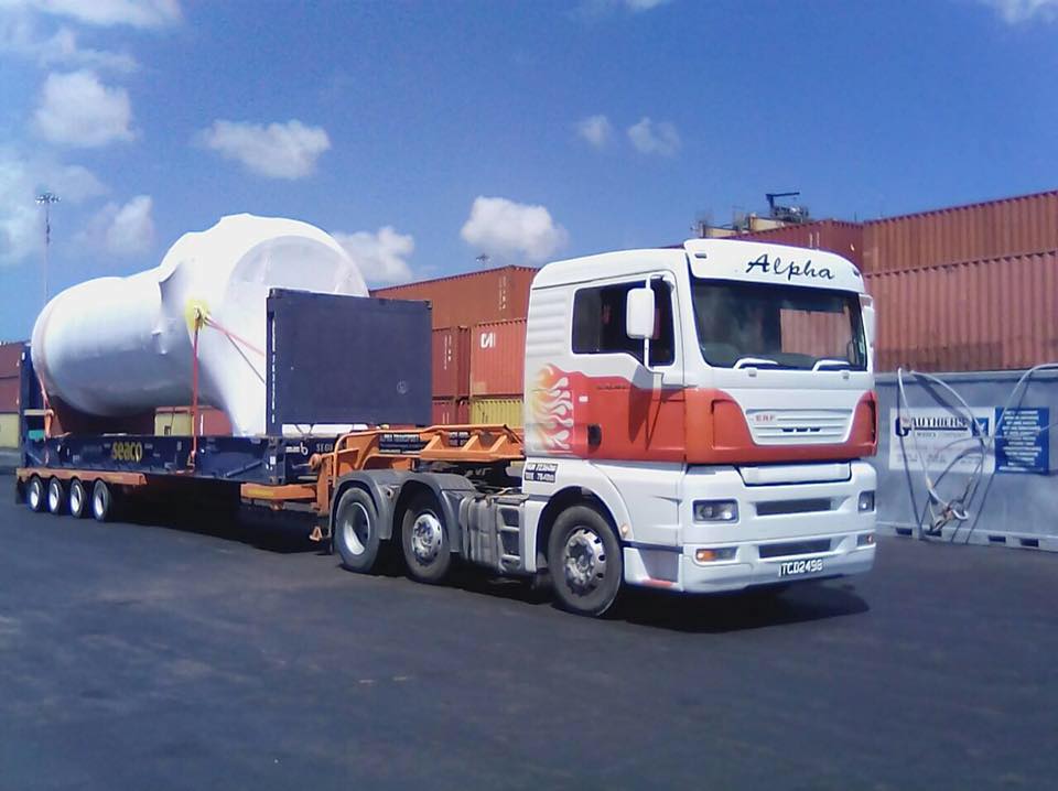 Alpha Transport Ltd photo 5