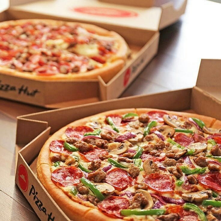 Pizza Hut photo 2