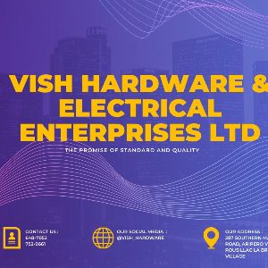 Vish Hardware & Electrical Enterprise Ltd logo