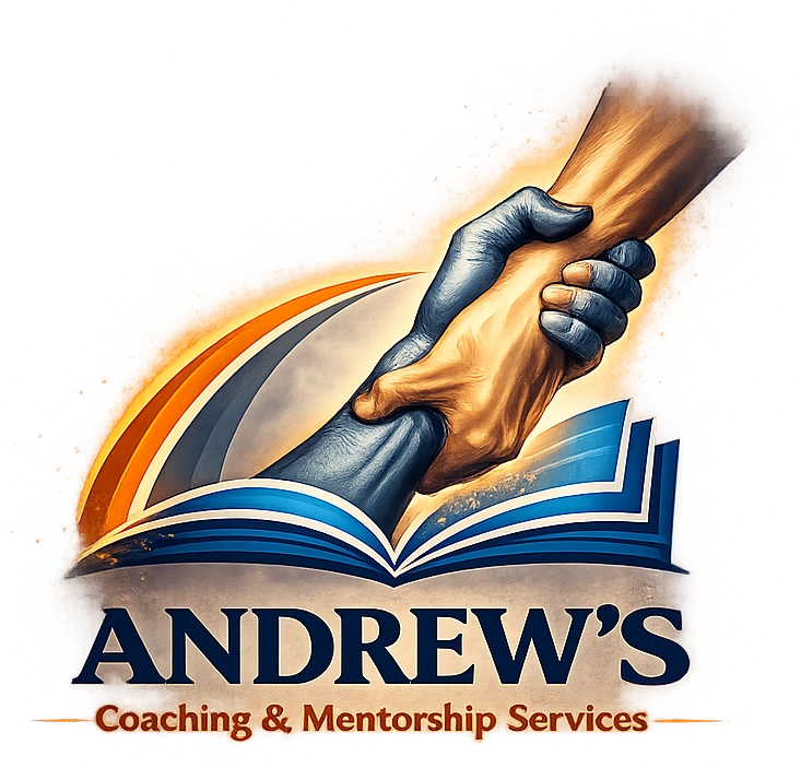 Andrews Mentorship and Coaching logo