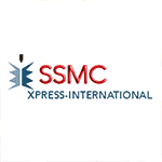 SSMC Xpress International logo