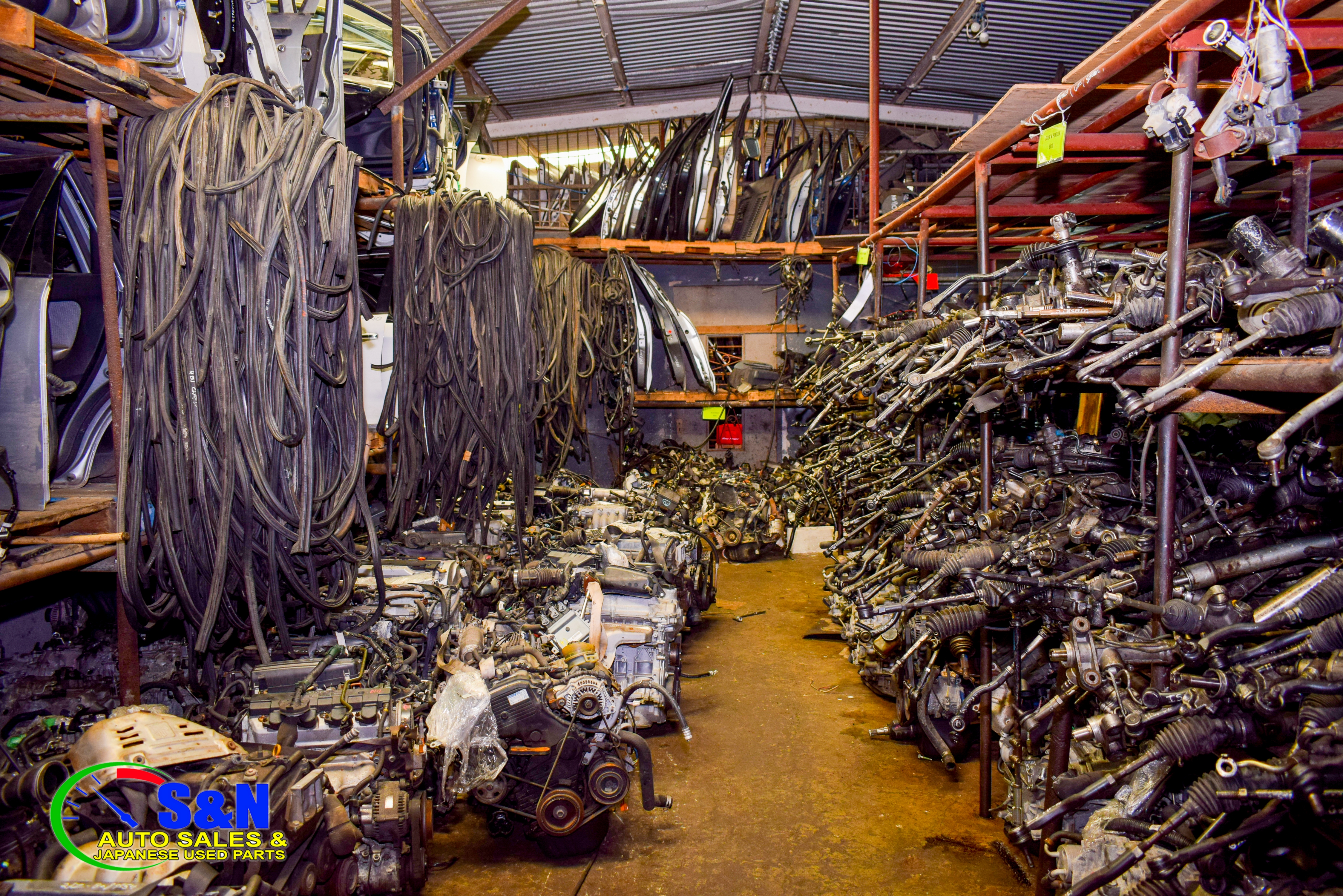 S & N Auto Sales & Japanese Used Parts photo 3