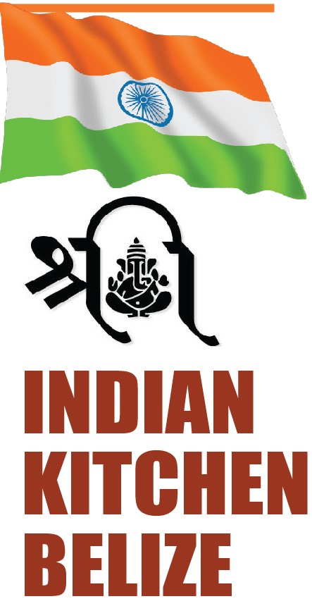 Indian Kitchen Belize logo