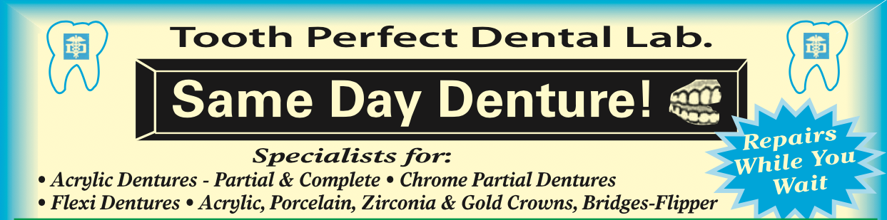 Tooth Perfect Dental Clinic And Lab Ltd logo