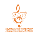 Simon's Musical Supplies logo