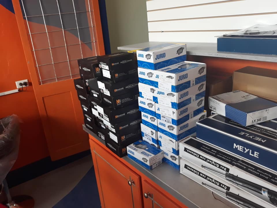 A + Euro Parts & Supplies photo 1