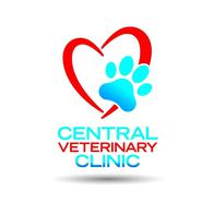 Central Veterinary Clinic logo