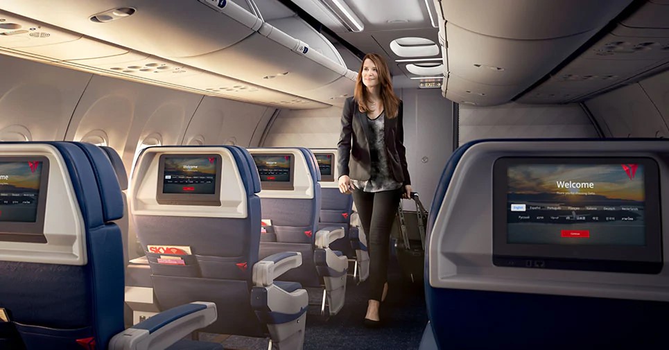 DELTA Air Lines Inc photo 8