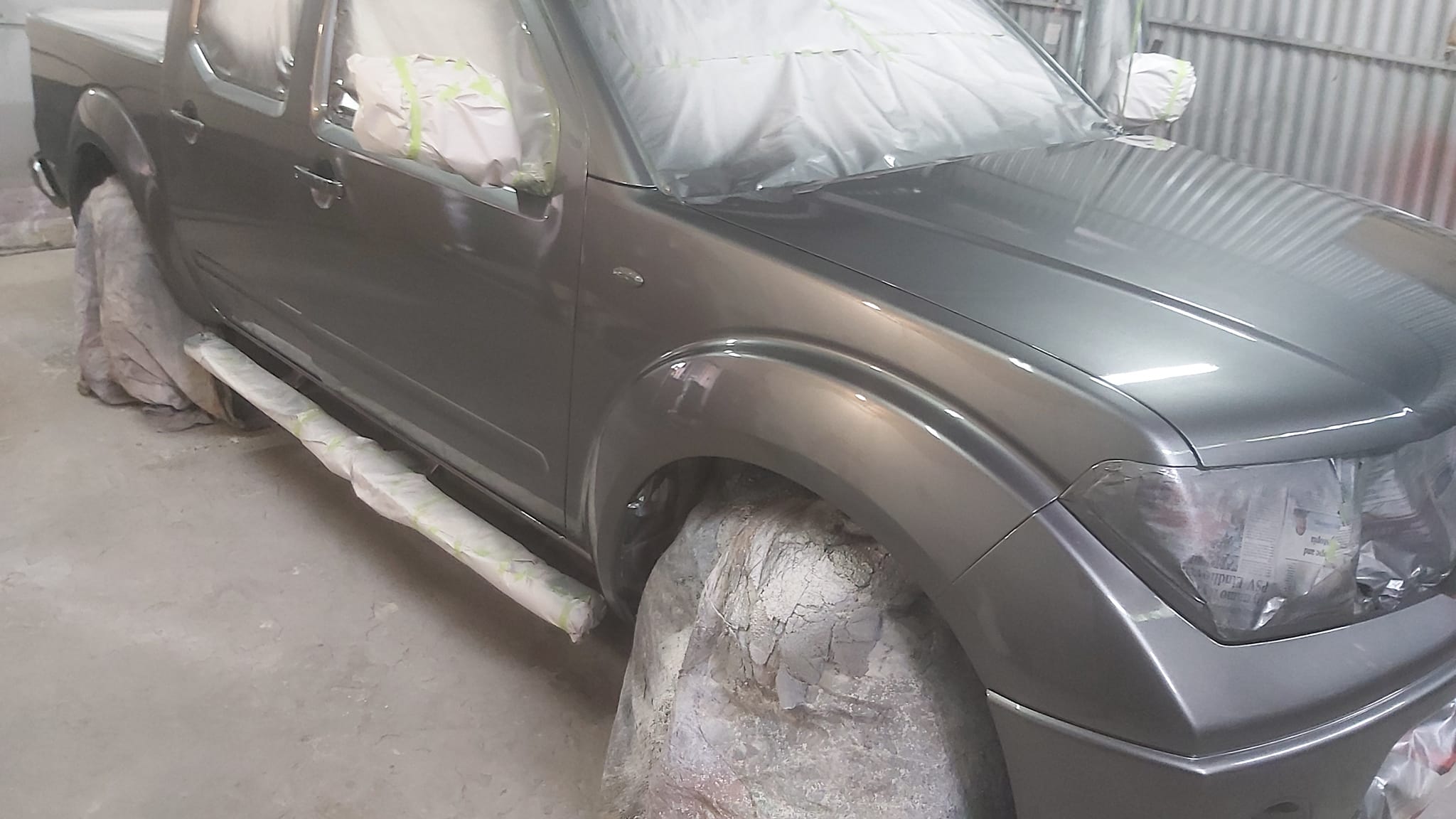 New Generation Auto Body Garage photo 5