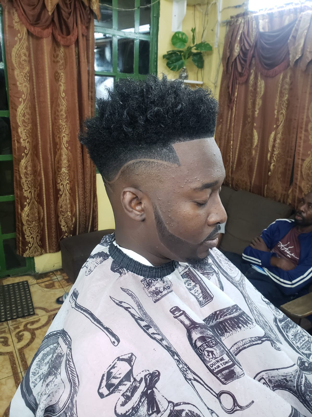 Higher for Higher Unisex Salon photo 6