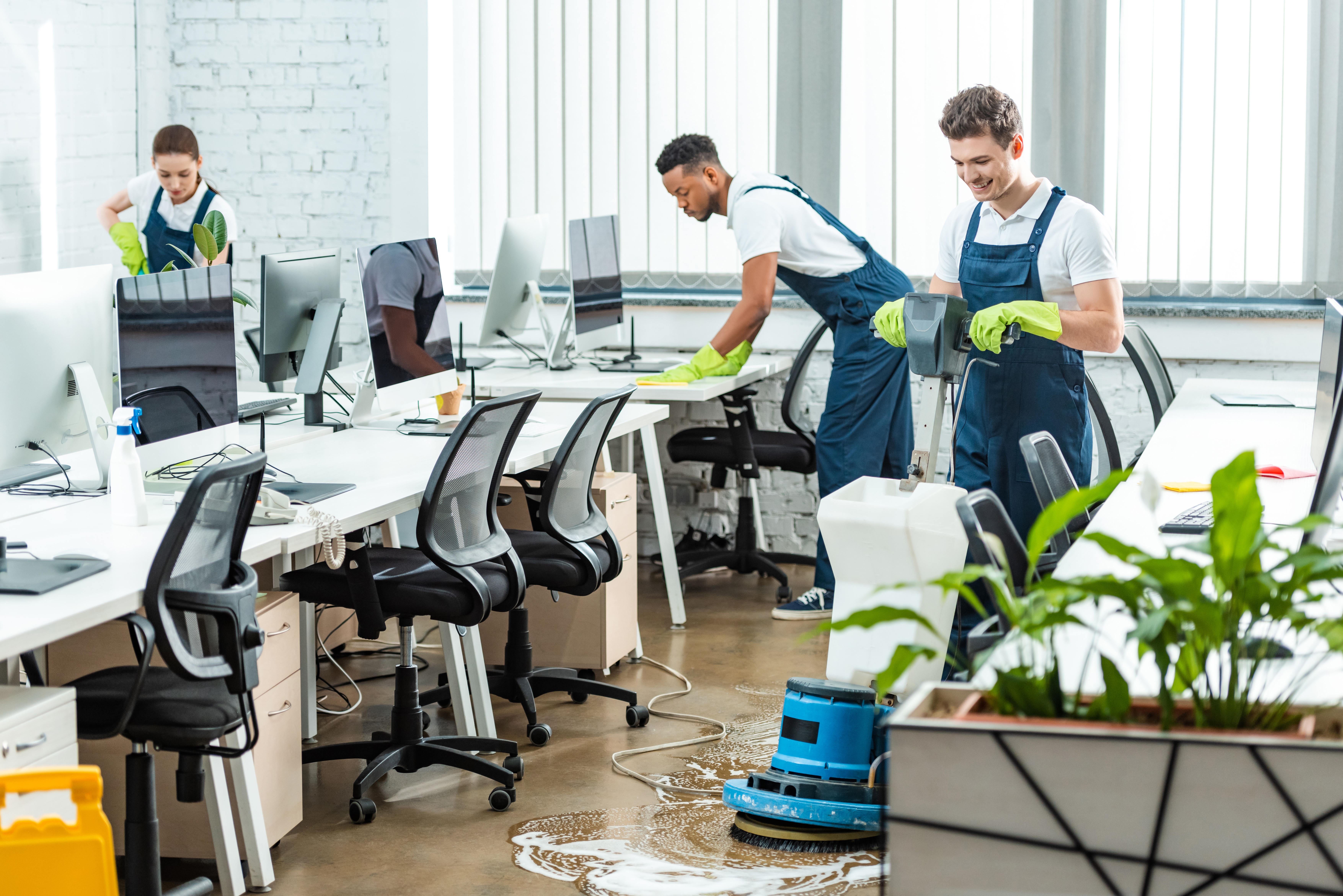 Genuine Hand Janitorial and Cleaning Services photo 3