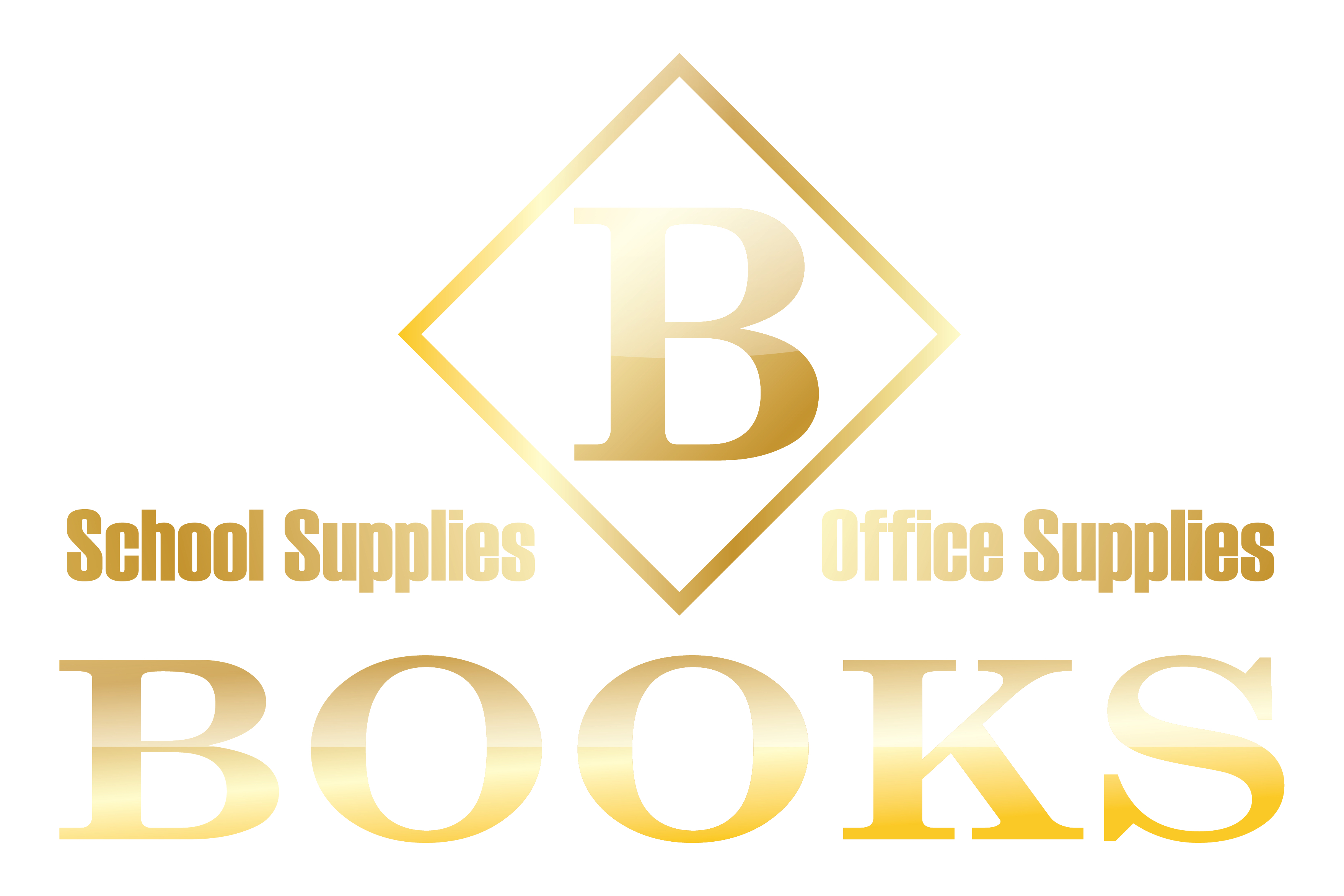 BOOKS-School & Office Supplies logo