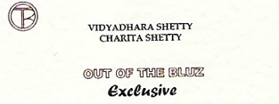 Out Of The Bluz logo