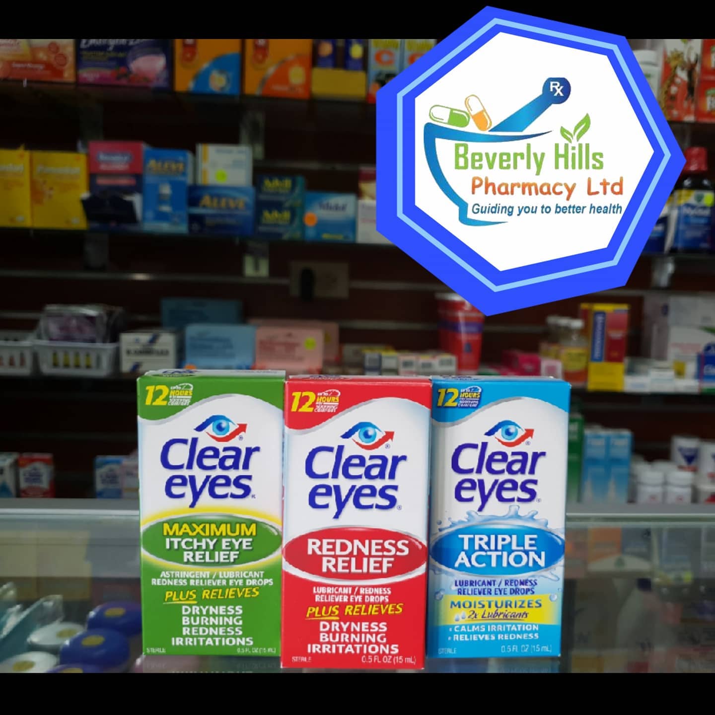 Beverly Hills Pharmacy photo 1