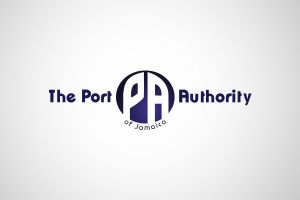 Port Authority Of Jamaica The logo