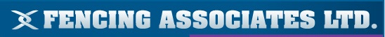 Fencing Assocs Ltd logo