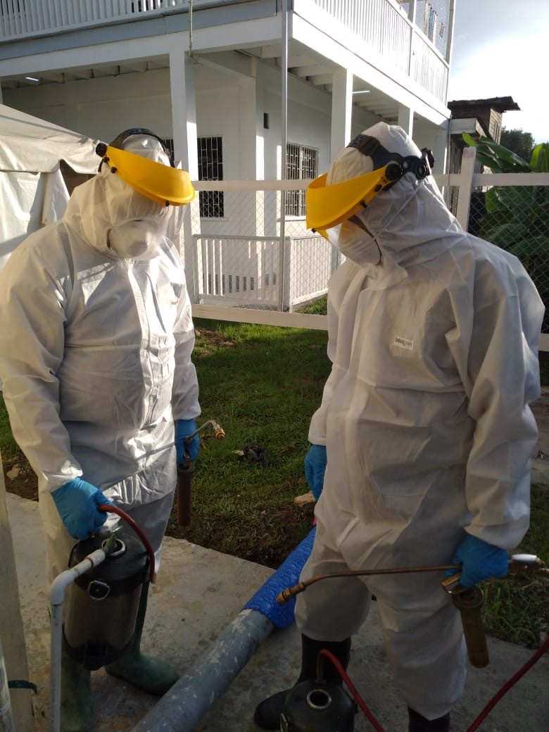 TermineX Pest Control & Sanitary Disposal Services photo 1