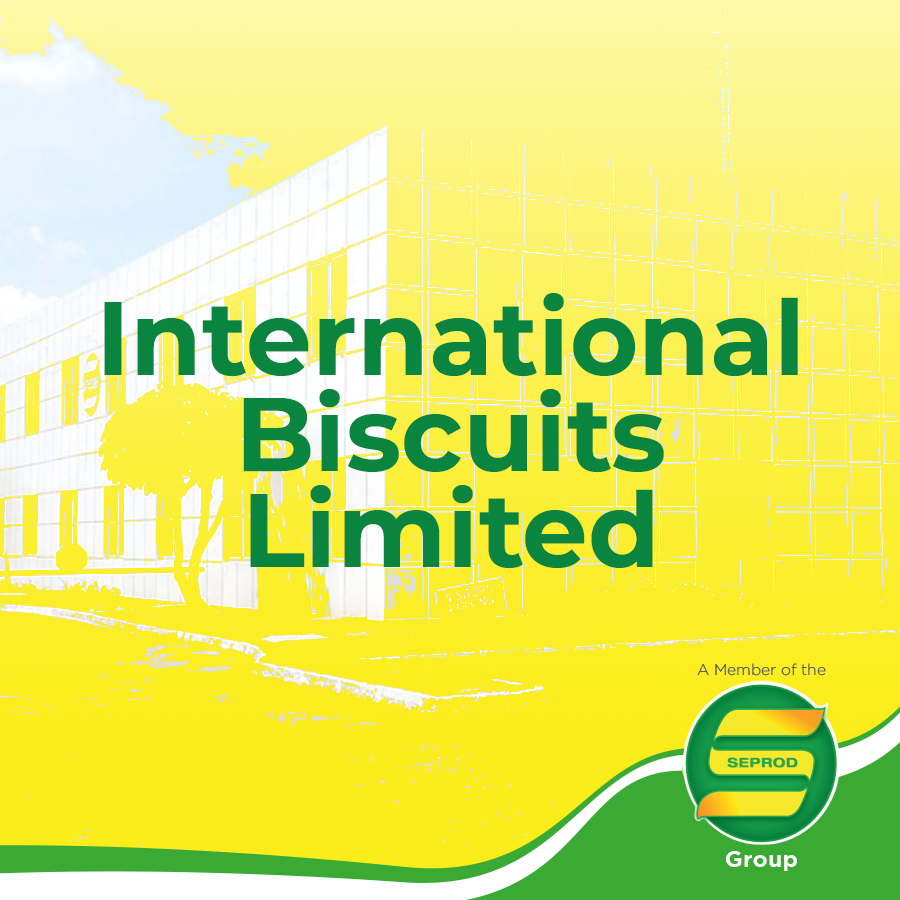 International Biscuits Ltd logo