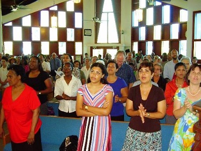United Church in Jamaica & The Cayman Islands photo 5