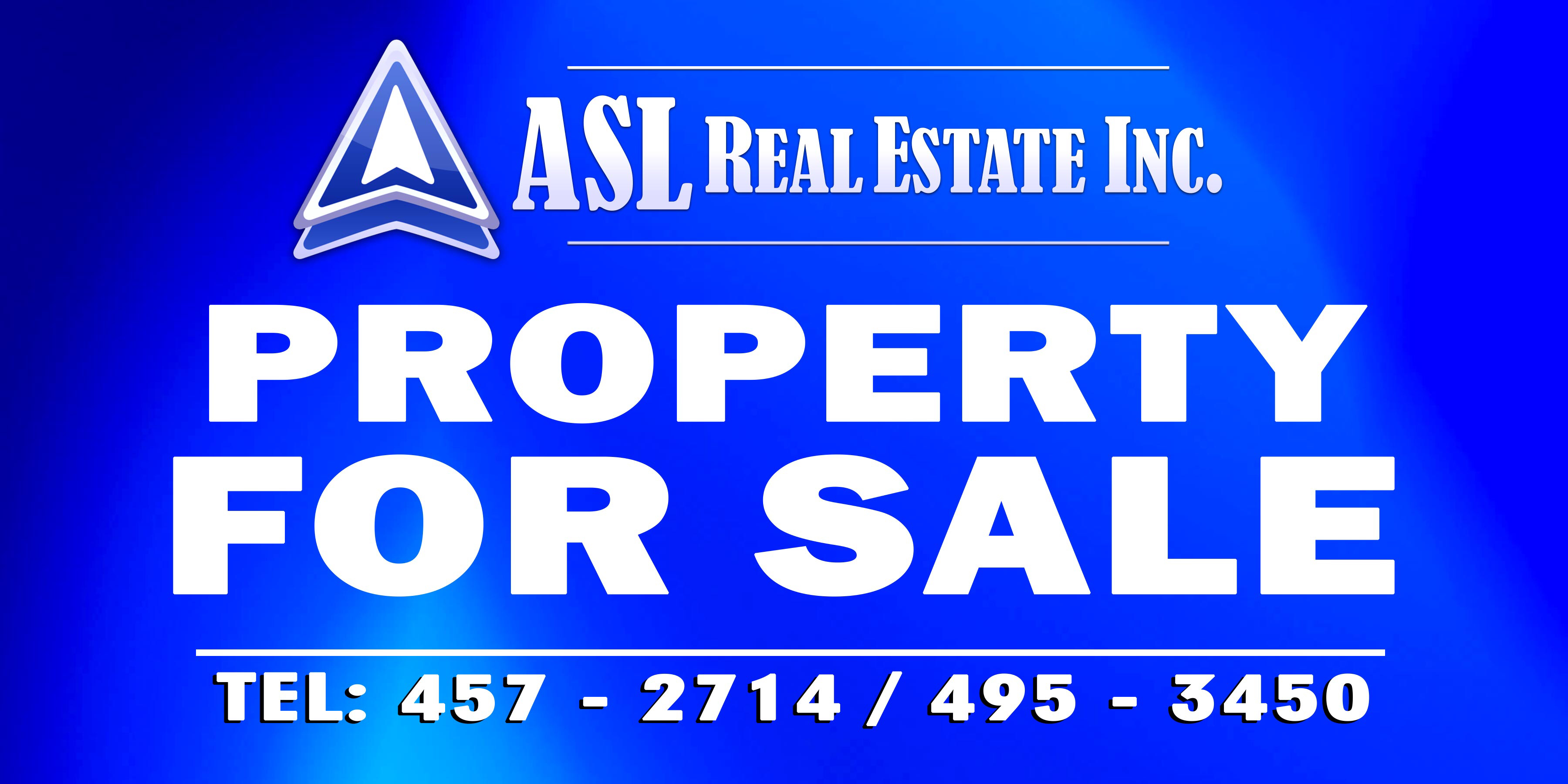 ASL Real Estate Agency logo