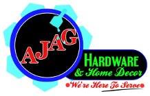 Ajag Hardware & Home Decor logo