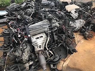 YM Five Star Japanese Foreign Used Parts photo 3