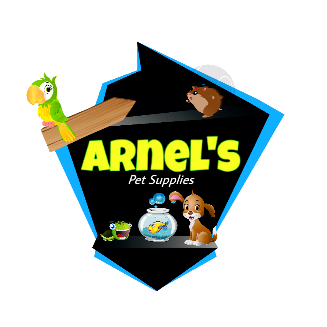 Arnel's Pet Supplies logo