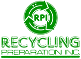 R P I Recycling Preparation Inc logo