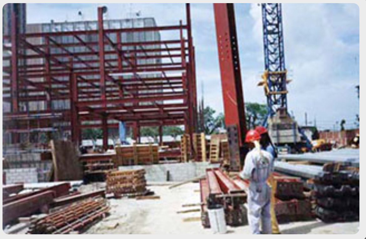 Steel Structures (T & T) Ltd photo 3