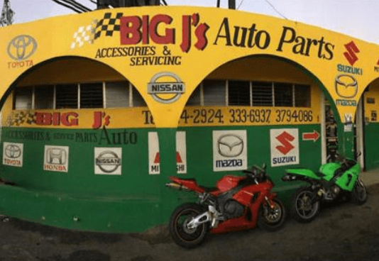 Big J's Auto Parts photo 2