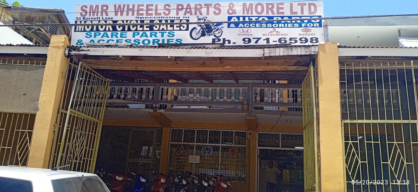 S.M.R. Wheels Parts And More Ltd photo 3