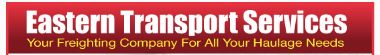 Eastern Transport Services logo