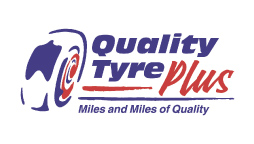 Quality Tyre Plus logo
