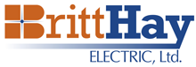 BrittHay Electric Ltd/Hay Electric logo