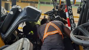 M&G Industrial Maintenance Services Ltd photo 5