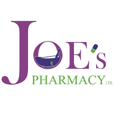 Joe's Pharmacy logo