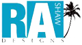 RA Shaw Designs logo