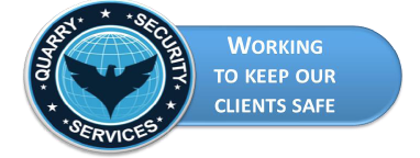 Quarry Security Services logo