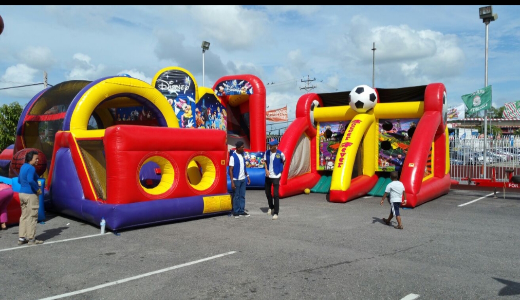 Jolly Jumpers Party Rentals Ltd photo 5