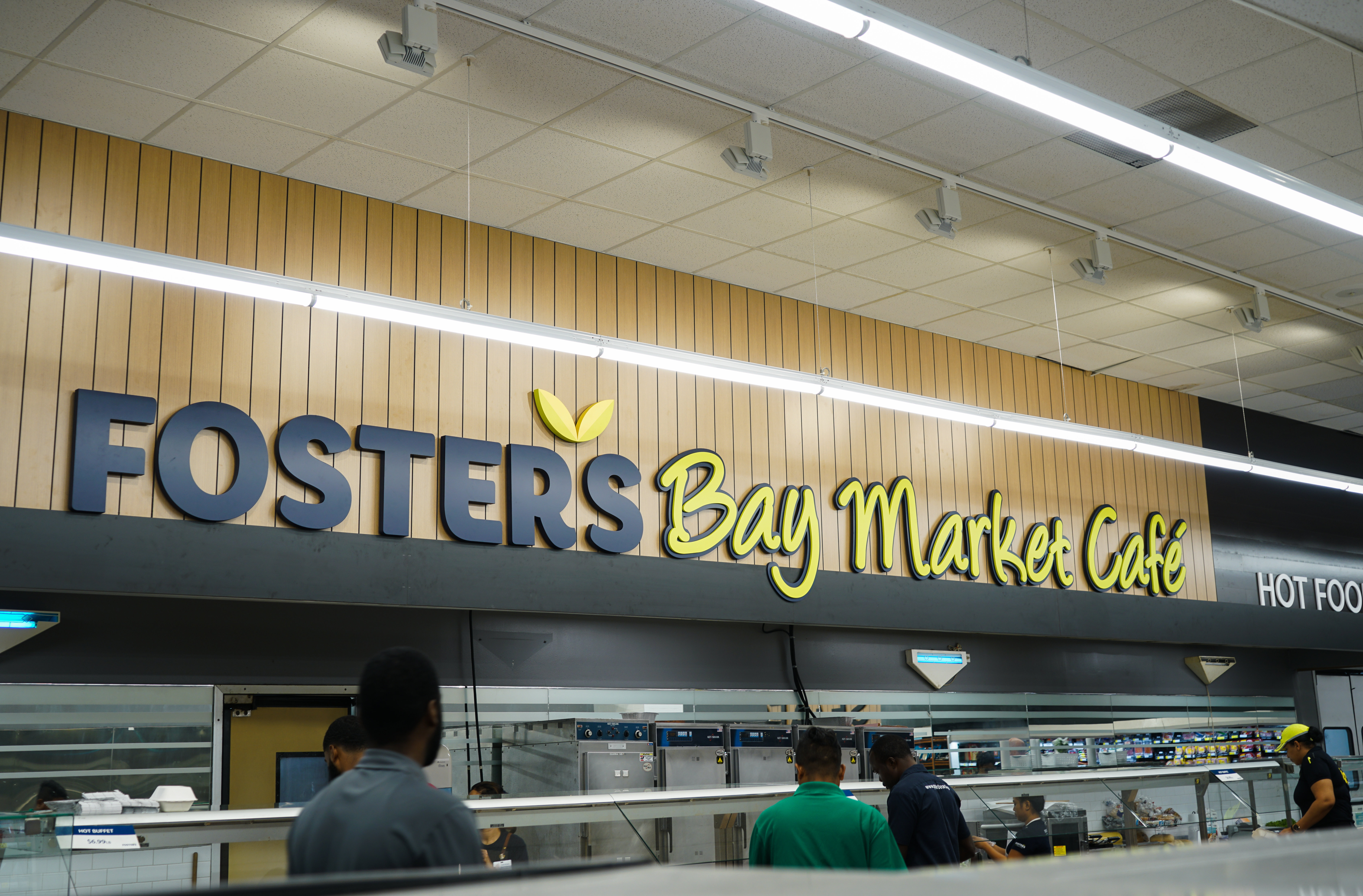 Foster's Airport photo 6