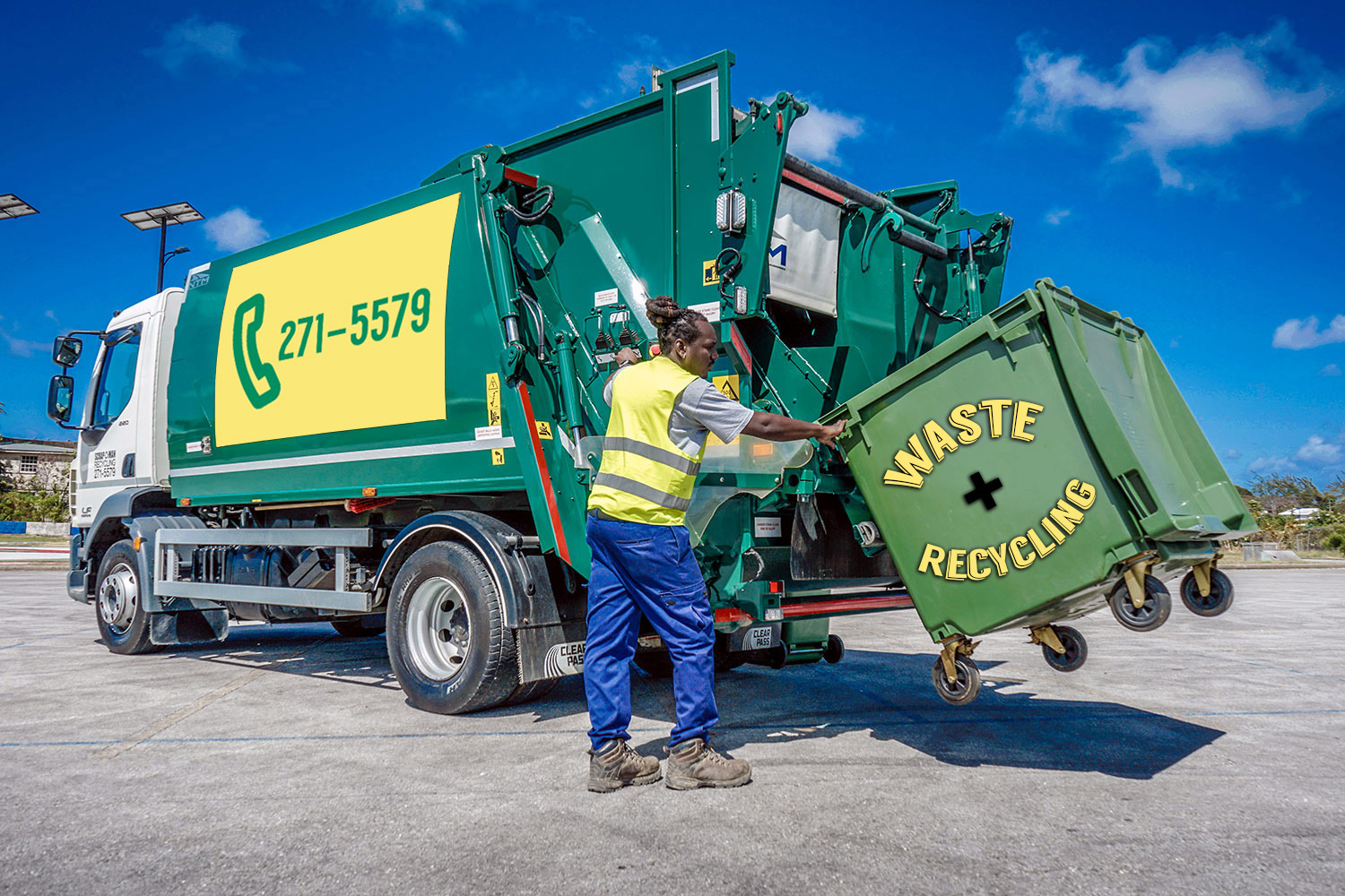 Scrap Man Waste & Recycling photo 2