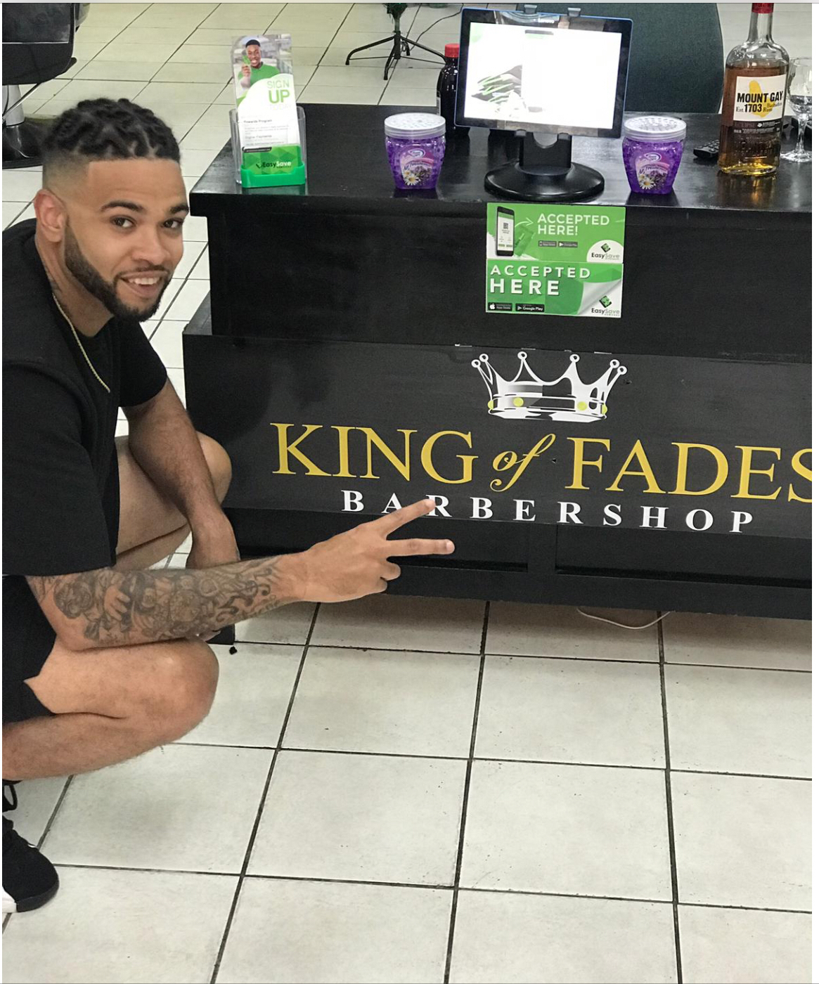 King Of Fades Barbershop photo 9