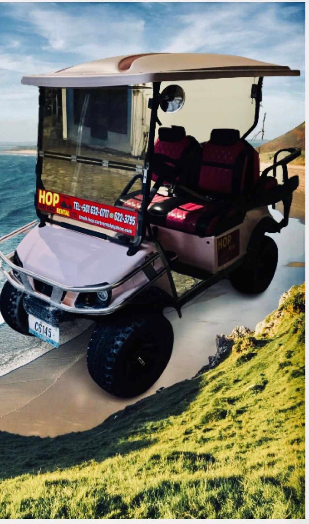 Hop Cart Rental Limited photo 2