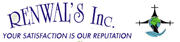 Renwal's Imports & Exports Services logo