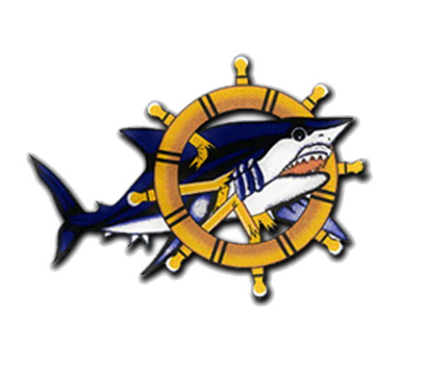 Captain Sharks Marine Store logo